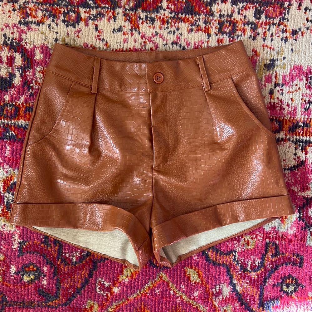 Shorts purchased from Revolve